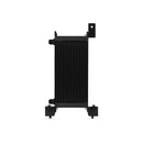 Mishimoto 07-11 Jeep Wrangler JK Oil Cooler Kit - Silver-17