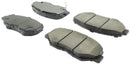 StopTech Performance 03-10 Honda Accord / 02-06 CR-V / 03-08 Pilot Front Brake Pads-9
