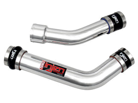 Injen 2009 Lancer Ralliart 2.0L Turbo Polished Upper Intercooler Pipe Kit - 0