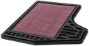 K&N Replacement Filter 11.438in O/S Length x 11.375in O/S Width x 1in H for 13 Nissan Altima 2.5L-15