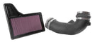 K&N 2015 Ford Mustang V8-5.0L Performance Air Intake System-9