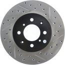 StopTech 90-01 Acura Integra (exc. Type R) / 01-05 Honda Civic / 07+ Honda Fit / 93-97 Del Sol VTEC-10