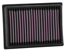 K&N 2018 KTM 790 Duke 790CC Replacement Drop In Air Filter-5