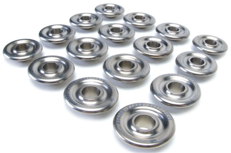 Skunk2 Pro Series Honda/Acura K20/K24/F20C/F22C Titanium Retainers - 0