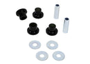 Whiteline Plus 02-09 Lexus GX470 / 06+ Toyota FJ Cruiser Front Steering-Rack & Pinion Mount Bushing-3