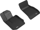 3D MAXpider 2019-2020 BMW 3 Series (G20) Kagu 1st Row Floormat - Black-1