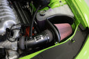 K&N 2017 Dodge Challenger Hellcat SC V8-6.2L F/l Typhoon Air Intake-8
