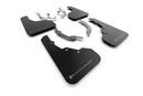 Rally Armor 22-26 Hyundai Santa Cruz Black Mud Flap w/Grey Logo-1