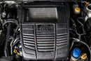 Turbo XS 15-16 Subaru WRX Billet Aluminum Vacuum Pump Cover - Black-5