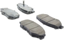 StopTech Sport Brake Pads w/Shims and Hardware - Front-3