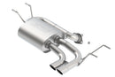 Borla 2016 Mada Miata 2.0L Rear Section S-Type Exhaust-1