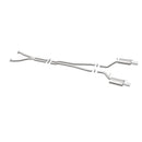 MagnaFlow Sys CB 04- Cadillac CTS-V 5.7L-41
