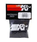 K&N Air Filter Wrap Drycharger - Round Straight - Black for Polaris Ranger-9