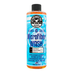 Chemical Guys Microfiber Wash Cleaning Detergent Concentrate - 16oz - 0