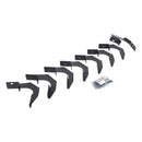 Go Rhino 15-20 Chevrolet Colorado Brackets for RB Running Boards-2
