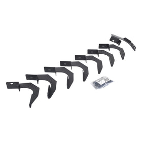 Go Rhino 15-20 Chevrolet Colorado Brackets for RB Running Boards - 0
