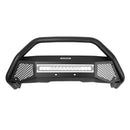 RC4 LR Frame - 2in - Textured Black-9