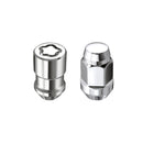McGard 5 Lug Hex Install Kit w/Locks (Cone Seat Nut / Bulge) M12X1.5 / 3/4 Hex / 1.45in L - Chrome-4