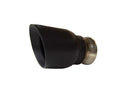 Kooks 15-18 Dodge Charger/Durango 2.75in OEM Round Tips (Black)-1