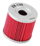 K&N Suzuki / Kawasaki / Arctic 1.75in OD x 1.719in H Oil Filter-4
