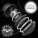 Oracle Oculus 7in Bi-LED Projector Headlights for Jeep Wrangler JK - 6000K-20
