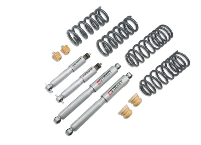 Belltech LOWERING KIT WITH SP SHOCKS - 0