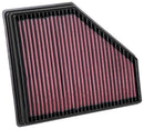 K&N 2019 BMW 330I L4-2.0L Turbo F/I/DSL Replacement Drop In Air Filter-1