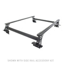 Go Rhino 20-22 Jeep Gladiator JT/16-22 Toy. Tacoma/05-21 Nssn Frontier XRS Cross Bars Kit - Tex. Blk-14