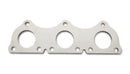 Vibrant Exhaust Manifold Flange for Audi 2.7T - 3/8in Thick - Sold in Pairs-2