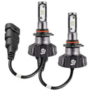 Oracle H10 - S3 LED Headlight Bulb Conversion Kit - 6000K-1