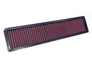K&N Porsche 944 Drop In Air Filter-2
