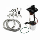 DeatschWerks 05-09 GM Truck DW400 Pump Module w/PTFE fuel lines-1
