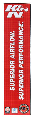 K&N 17-20 Mercedes Benz E63 V8-4.0L F/I Replacement Drop In Air Filter-19