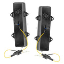 Oracle Lighting 21-23 Ford Bronco Dual Function Reverse LED Modules Flush Tail Light - Amber/White-5