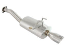 aFe Takeda Exhaust 304SS Axle-Back w/ Polished Tip 12-15 Honda Civic L4 1.8L-9