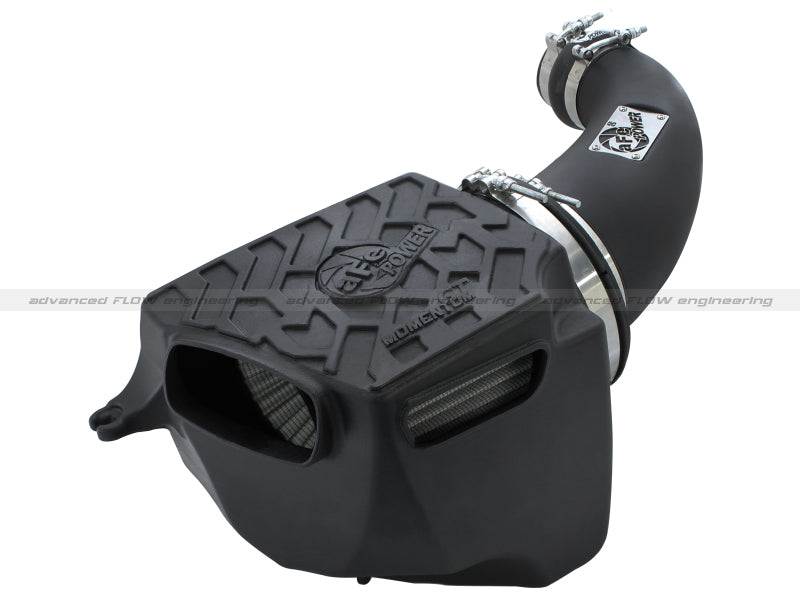 aFe Momentum GT PRO DRY S Stage 2 Si Intake 07-11 Jeep Wrangler JK V6 3.8L - 0