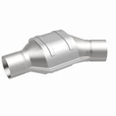 MagnaFlow Conv Universal 2.25 Angled Inlet OEM-42