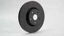 Hawk Talon 2009 Dodge Ram 2500 Slotted-Only Front Brake Rotor Set-1