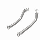 Magnaflow Manifold Front Pipes (For LP Manifolds) 67-74 Dodge Charger 7.2L-41