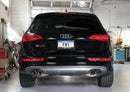 AWE Tuning Audi 8R SQ5 Touring Edition Exhaust - Quad Outlet Chrome Silver Tips-4