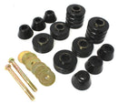 Energy Suspension 73-80 GM C2500/C3500/K1500/K20/K30 Body(cab) Mount Set-2
