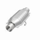 MagnaFlow Universal Catalytic Converter 2.5 inch T2 Rear-40