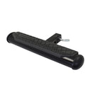 Go Rhino 4in Oval Hitch Step - Black-8