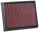 AEM 15-18 Ford Everest L5-3.2L DSL DryFlow Air Filter-2