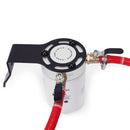 Mishimoto 03-07 Ford 6.0L Powerstroke Coolant Filtration Kit - Red-4