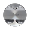Manley Hyundai Genesis Coupe 2.0L Turbo 86.0mm +.5mm Oversized Bore 9.3:1 Dish Piston Set with Rings-8