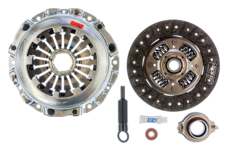 Exedy 2005-2005 Saab 9-2X Aero H4 Stage 1 Organic Clutch Subaru Forester 2004-2005 - 0