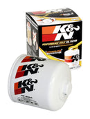 K&N 87-92 Supra Non-Turbo / 99-04 Grand Cherokee 4.0 Performance Gold Oil Filter-8