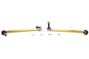 Whiteline 05-10 Chevy Cobalt/6/09+ Cruze/06-11 HHR Front Sway Bar - Link Assembly H/D Adj Steel Ball-3