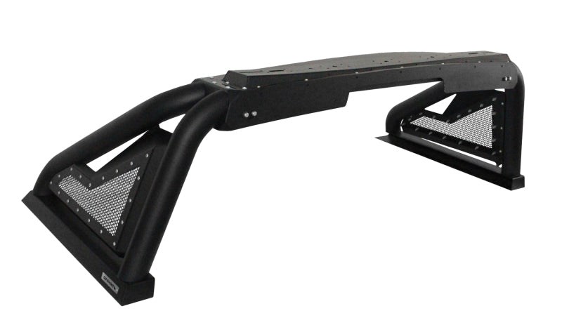 Go Rhino 07-20 Toyota Tundra Sport Bar 2.0 (Full Size) - Tex Blk - 0